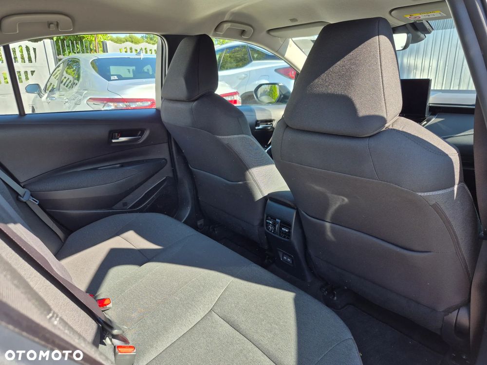 Toyota Corolla 1.5 Comfort - 17