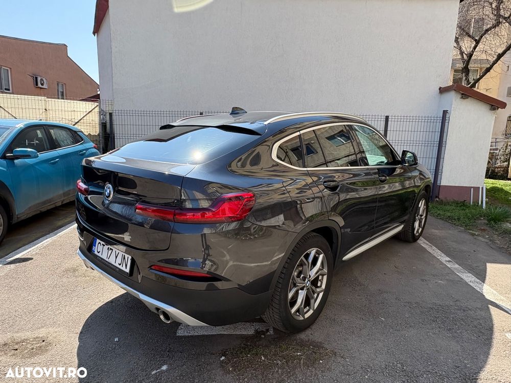 BMW X4 xDrive20d Aut. xLine - 21