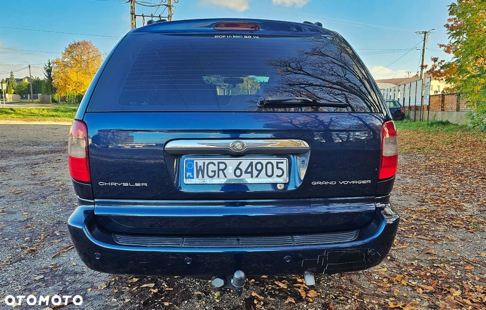 Chrysler Grand Voyager 3.3 LX - 5