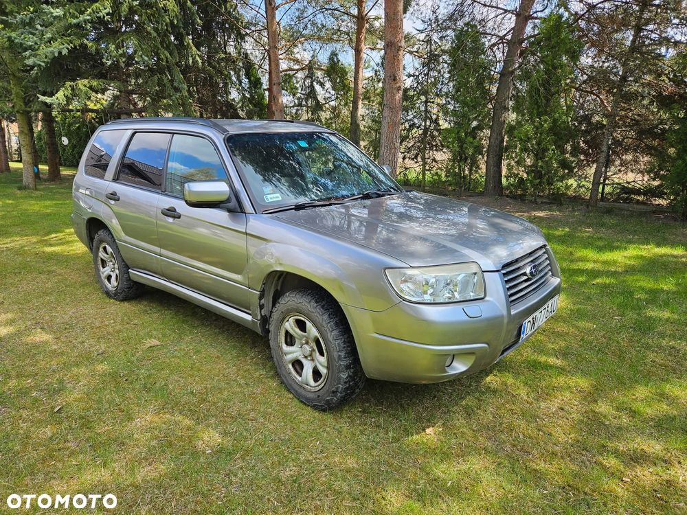 Subaru Forester 2.0 XA WIN - 1