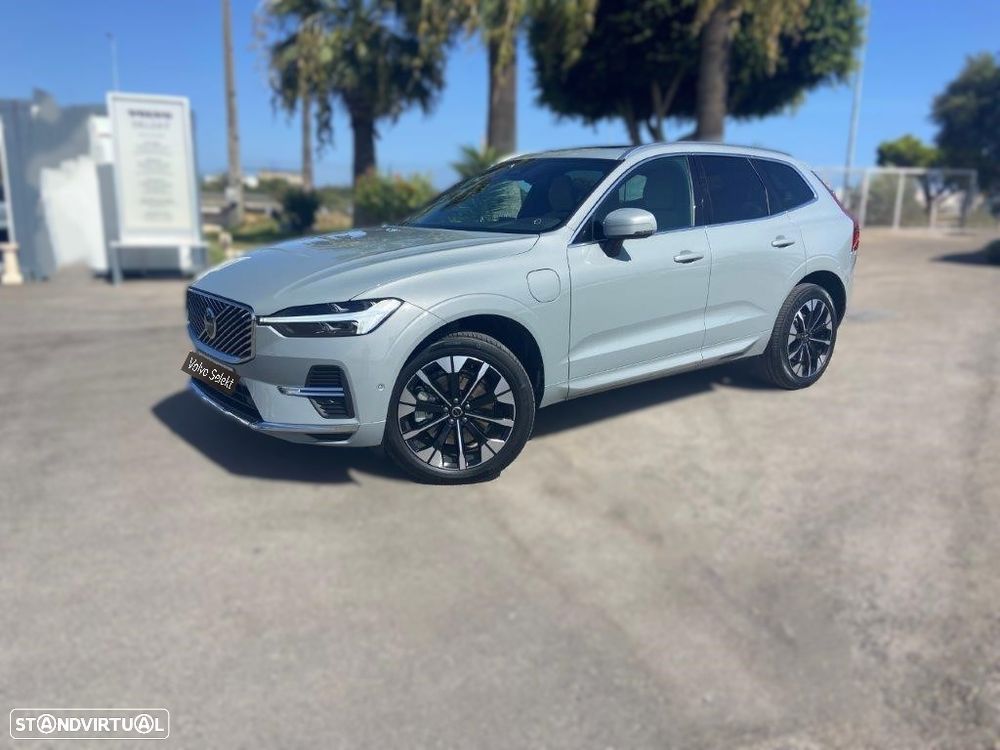 Volvo XC 60 2.0 T6 PHEV Plus Bright - 27