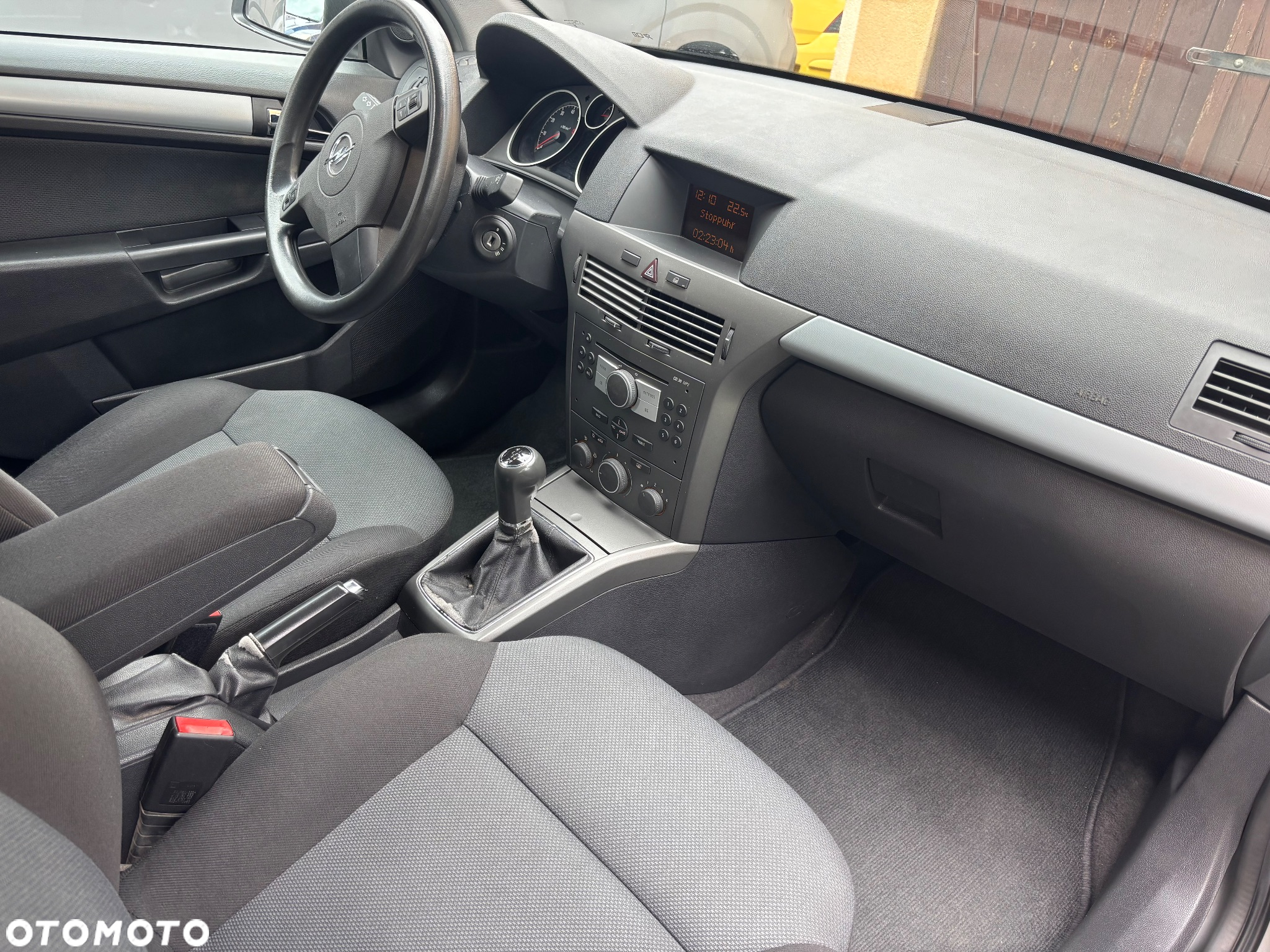 Opel Astra 1.6 - 9