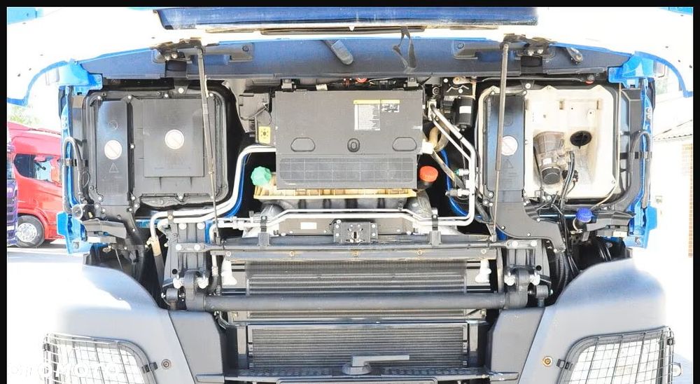 MAN TGS 41.470 BB 8x8 Meiller – Wywrotka trójstronna | Hardox | 470 KM | 2020 | 139 237 km - 6