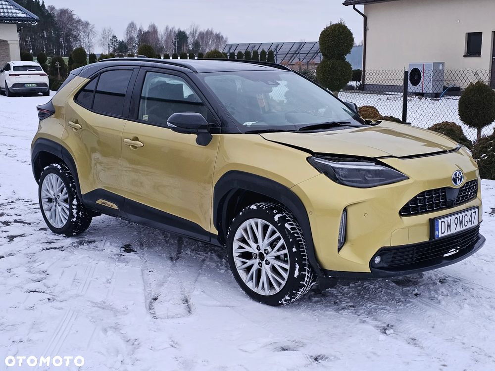 Toyota Yaris Cross Hybrid 1.5 Adventure