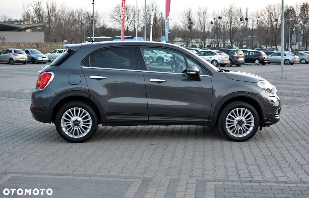 Fiat 500X 1.4 MultiAir Lounge - 3