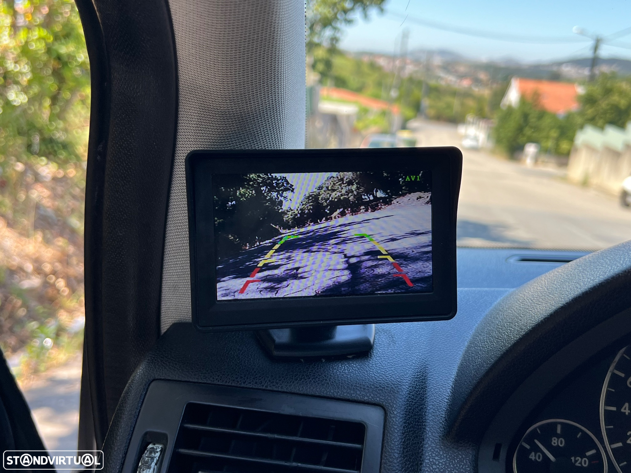 Mercedes-Benz A 150 Avantgarde - 13
