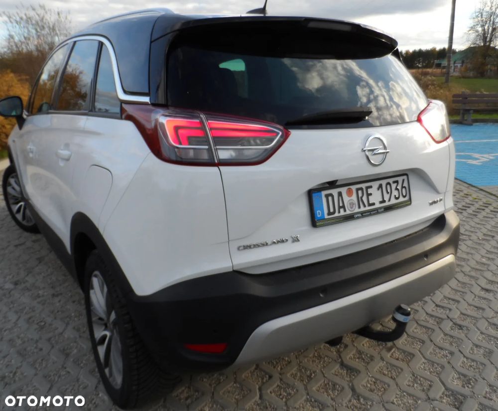 Opel Crossland X 1.2 Start/Stop Innovation - 8
