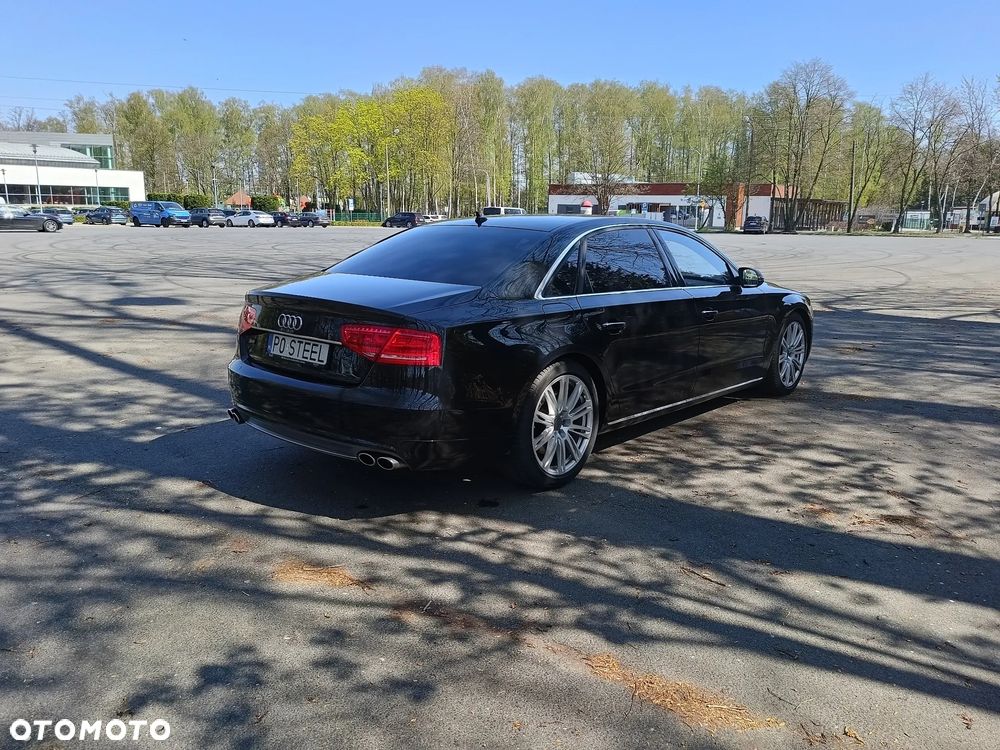 Audi A8 4.2 TDI L Quattro - 5