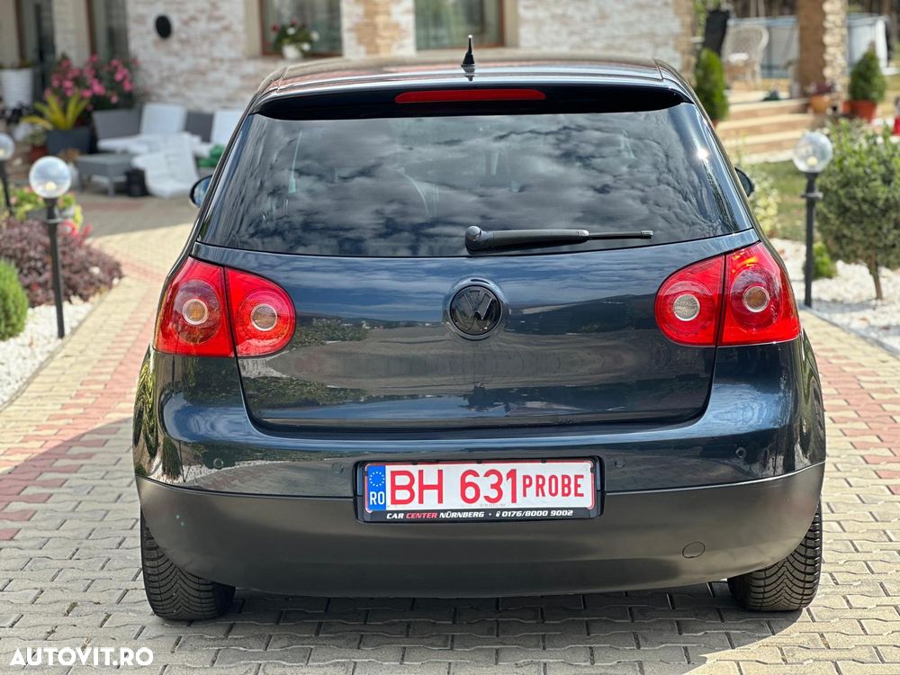 Volkswagen Golf 1.4 United - 3