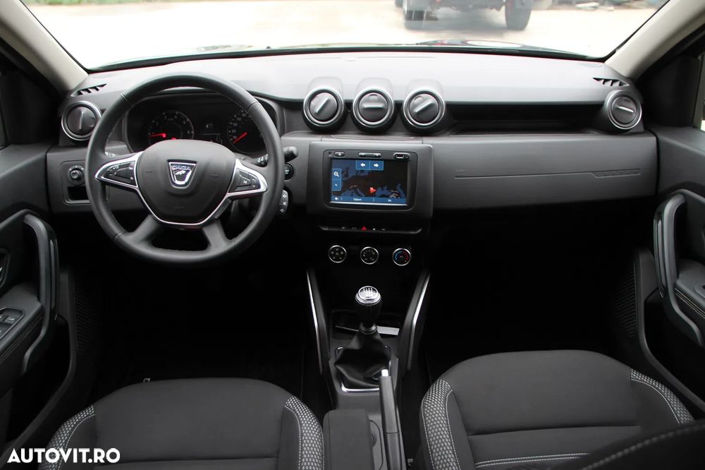 Dacia Duster TCe 130 2WD Prestige - 8