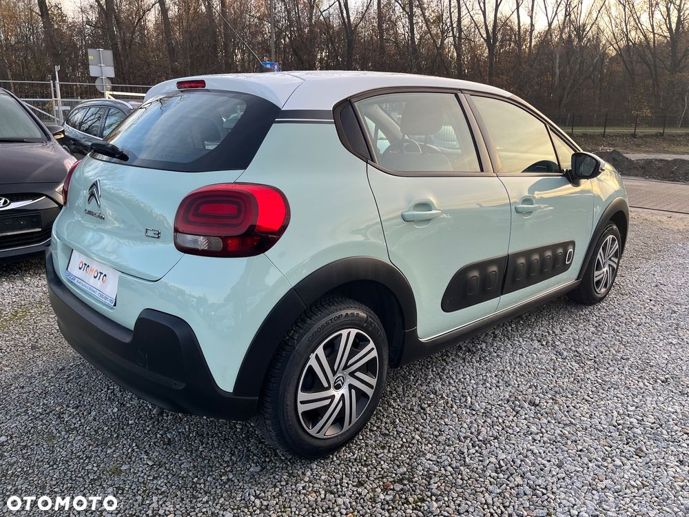 Citroën C3 Pure Tech 82 FEEL - 25