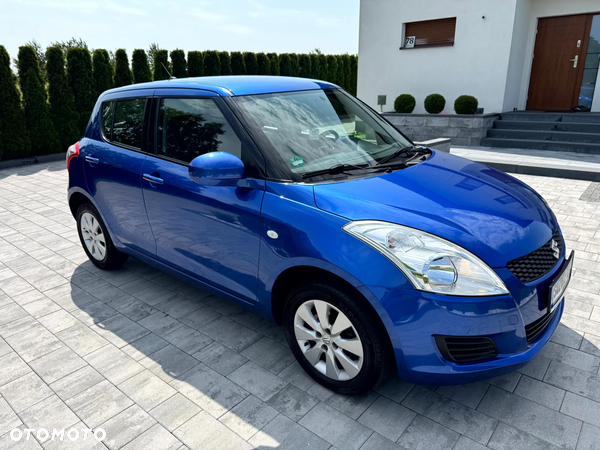 Suzuki Swift 1.2 4x4 Club