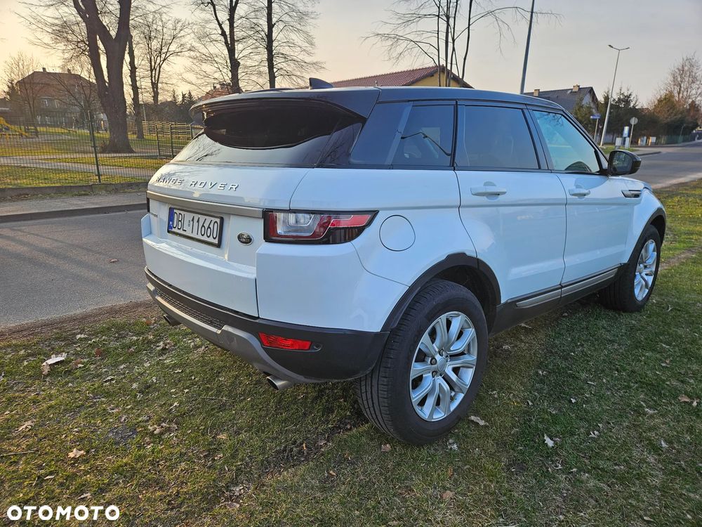 Land Rover Range Rover Evoque TD4 Landmark Edition - 4