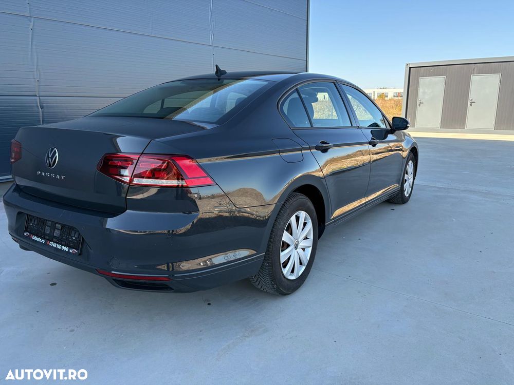 Volkswagen Passat - 6