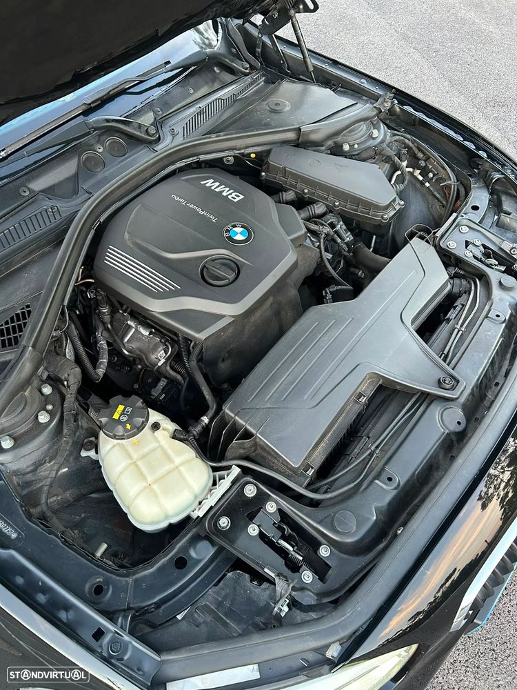 BMW 116 d EDynamics Line Sport - 9