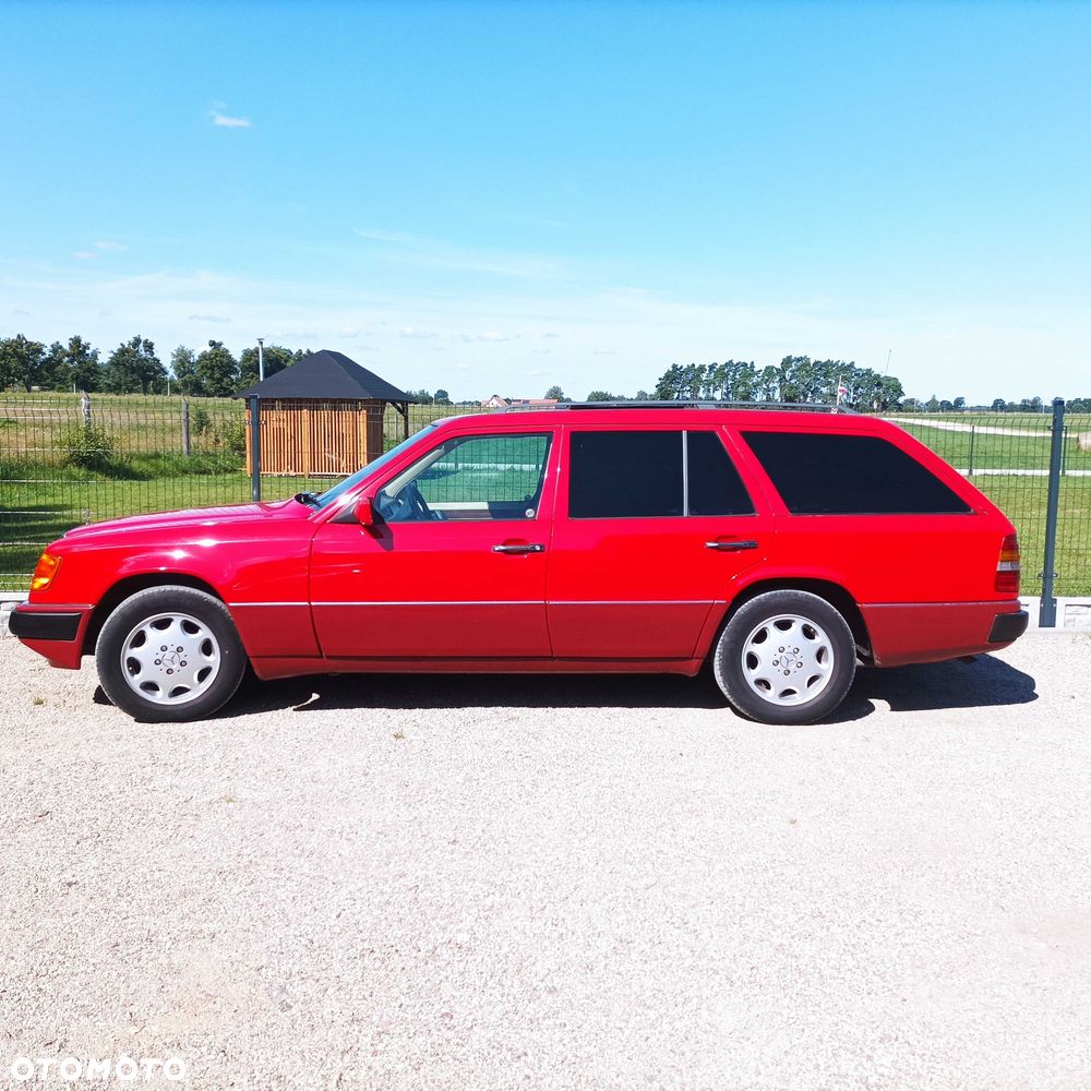 Mercedes-Benz W124 (1984-1993) - 1