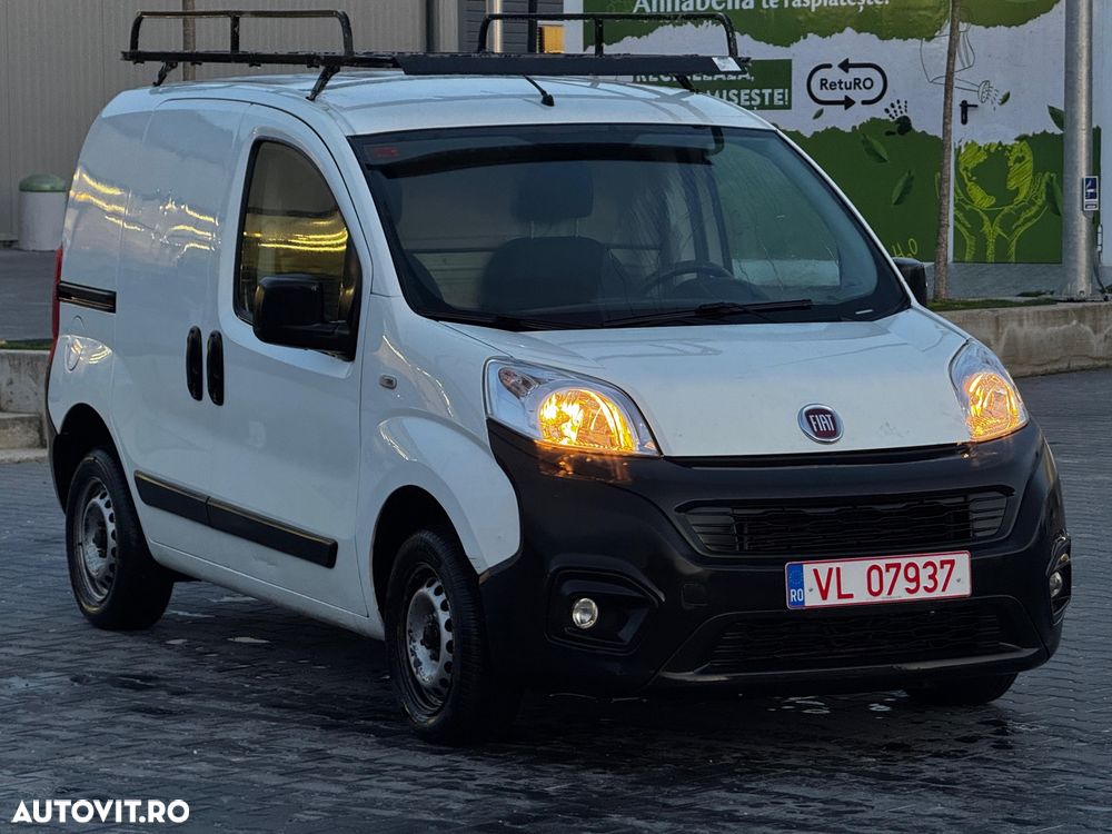 Fiat Fiorino - 4