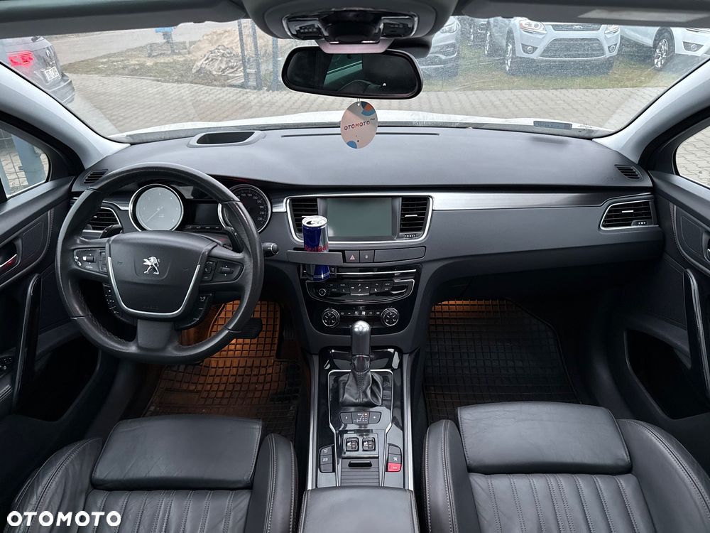 Peugeot 508 RXH BlueHDi 180 EAT6 Stop&Start - 8
