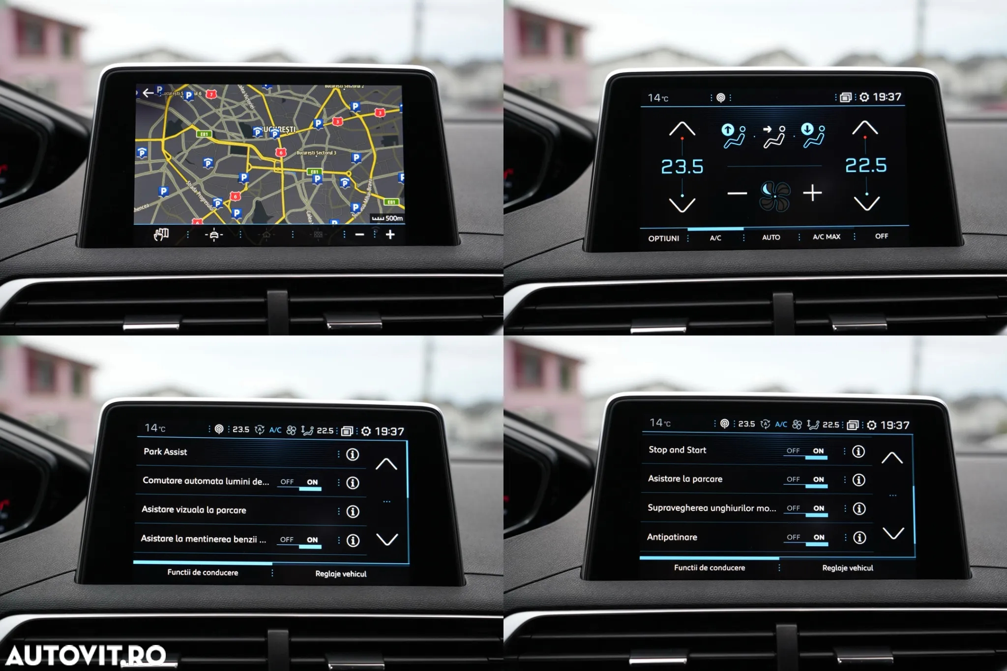 Peugeot 3008 PureTech 130 Stop & Start GPF EAT8 Allure Business-Paket - 20