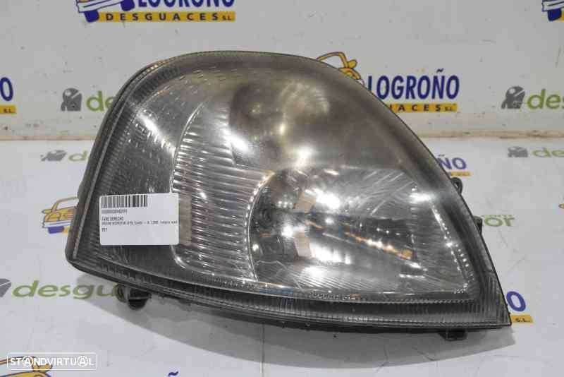FAROL DIREITO NISSAN INTERSTAR X70 - 1