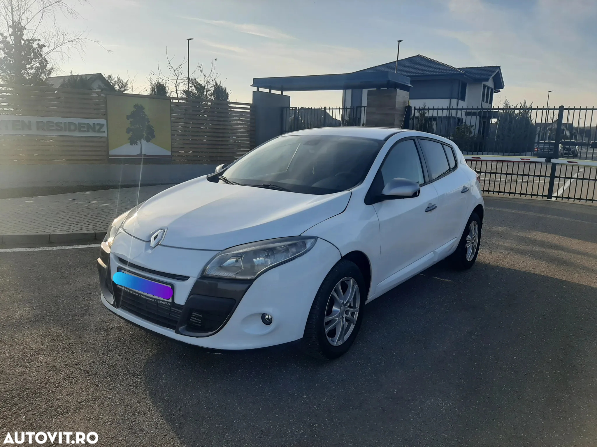 Renault Megane 1.5 dCi Sport Edition - 2