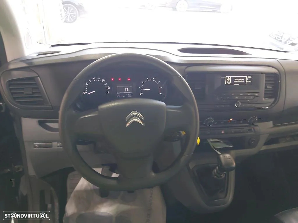 Citroën Jumpy 2.0 BlueHDi XL Control - 11