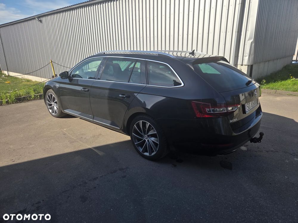 Skoda Superb 2.0 TSI 4x4 L&K DSG - 4