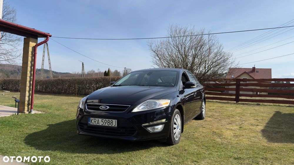 Ford Mondeo 2.0 TDCi Titanium - 3
