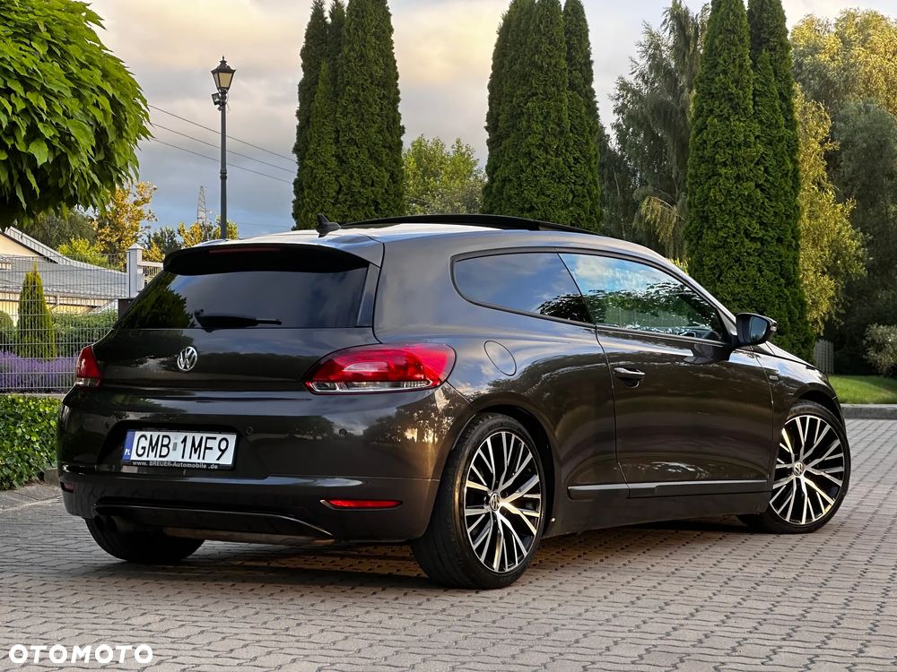 Volkswagen Scirocco 2.0 TDI Blue Motion Technologie Life - 3