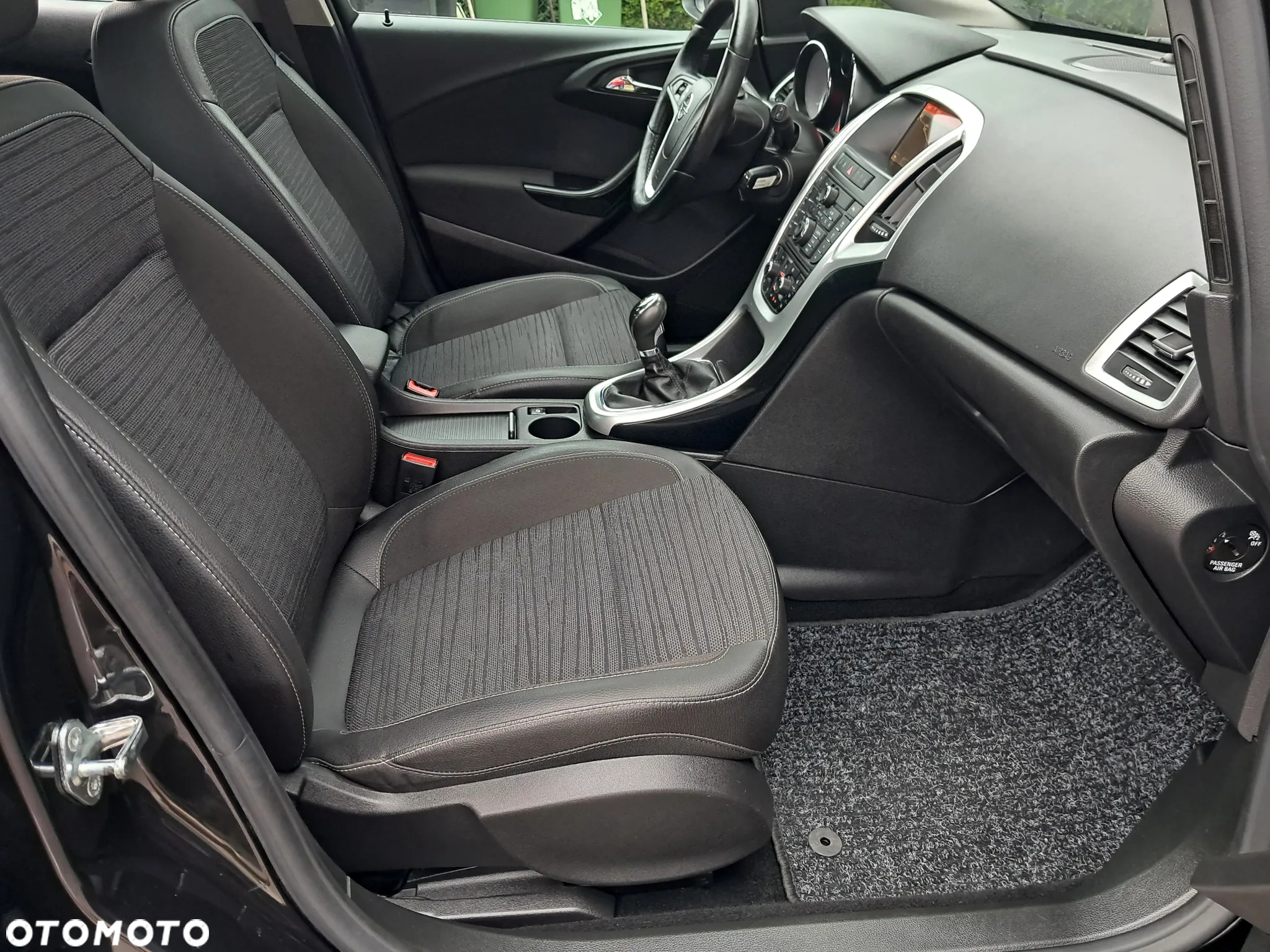 Opel Astra 1.4 Turbo ecoFLEX Start/Stop Style - 28