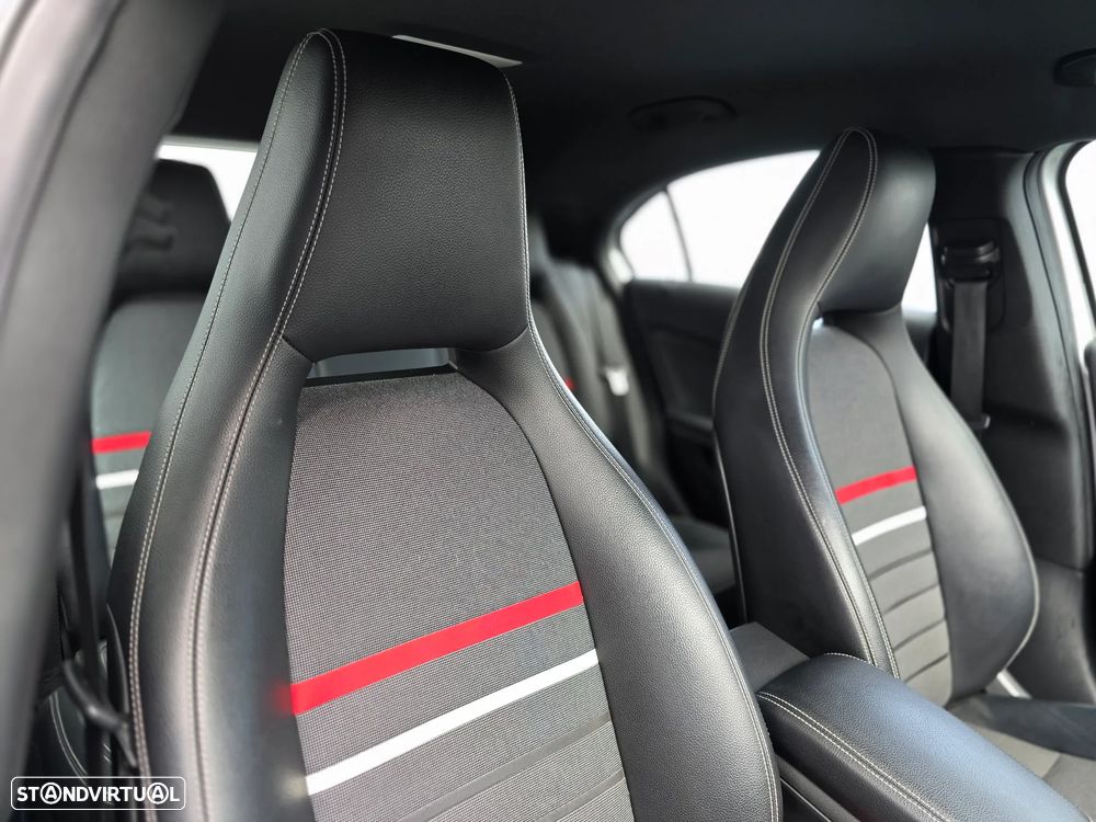 Mercedes-Benz A 180 CDI (BlueEFFICIENCY) Urban - 15