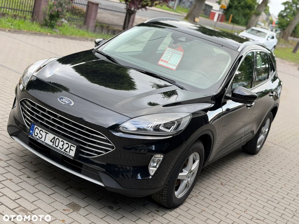 Ford Kuga 2.0 EcoBlue 4x4 TITANIUM - 15