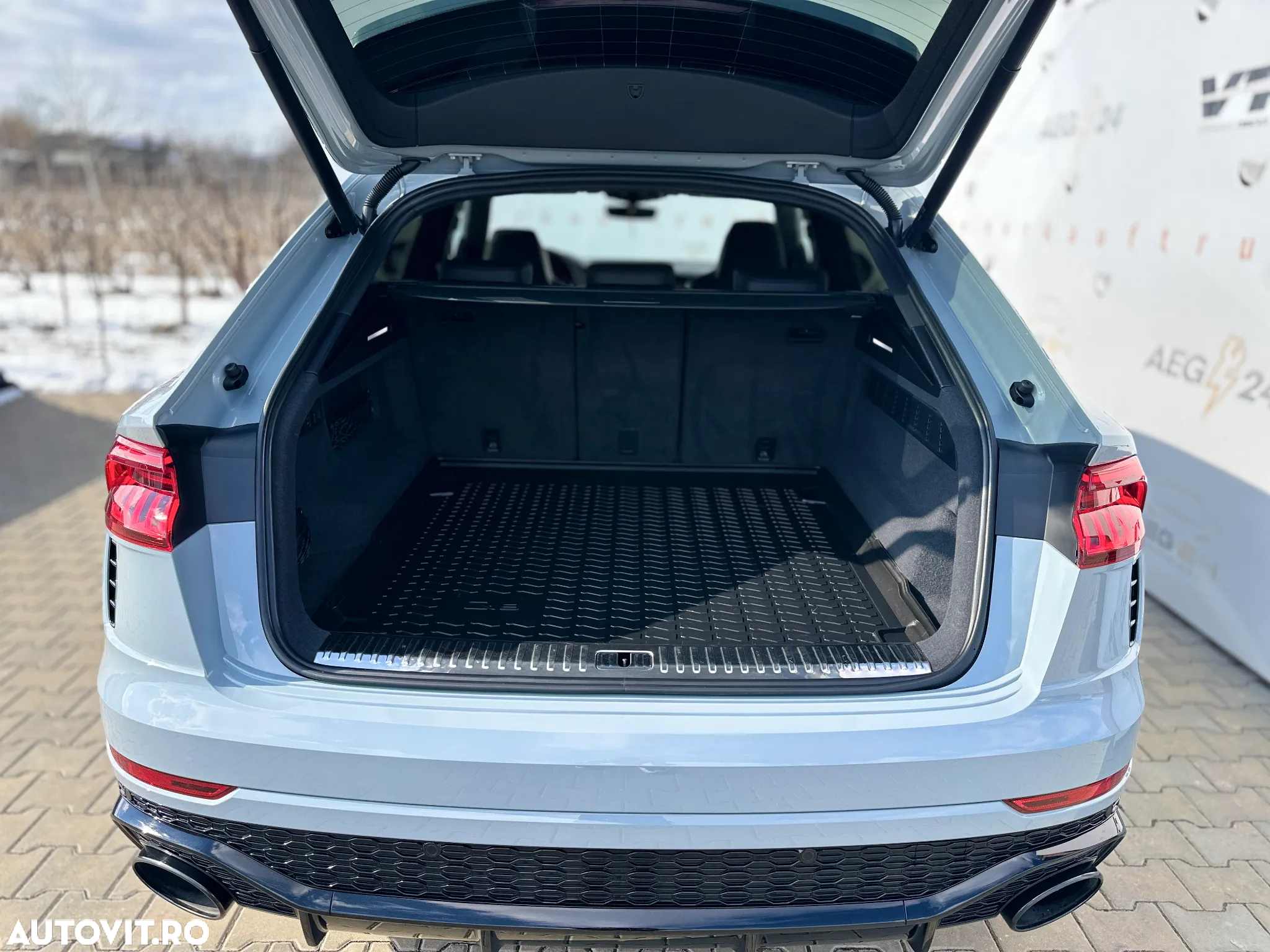 Audi RS Q8 RSQ8 4.0 TFSI quattro MHEV Tiptronic - 21