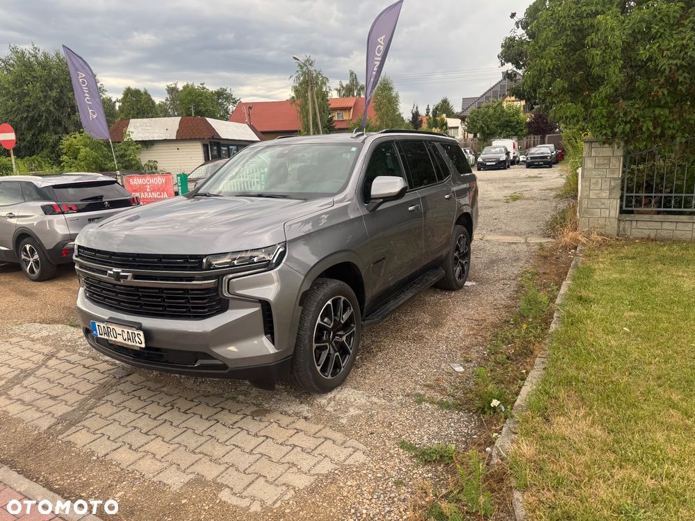 Chevrolet Tahoe - 16