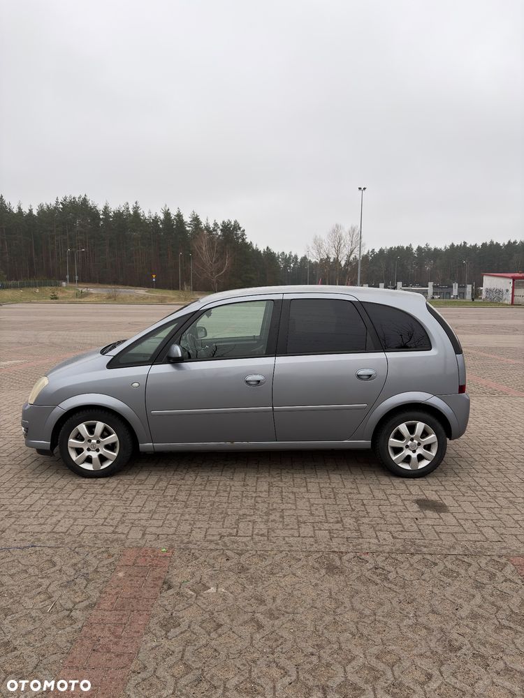 Opel Meriva 1.4 Enjoy - 5