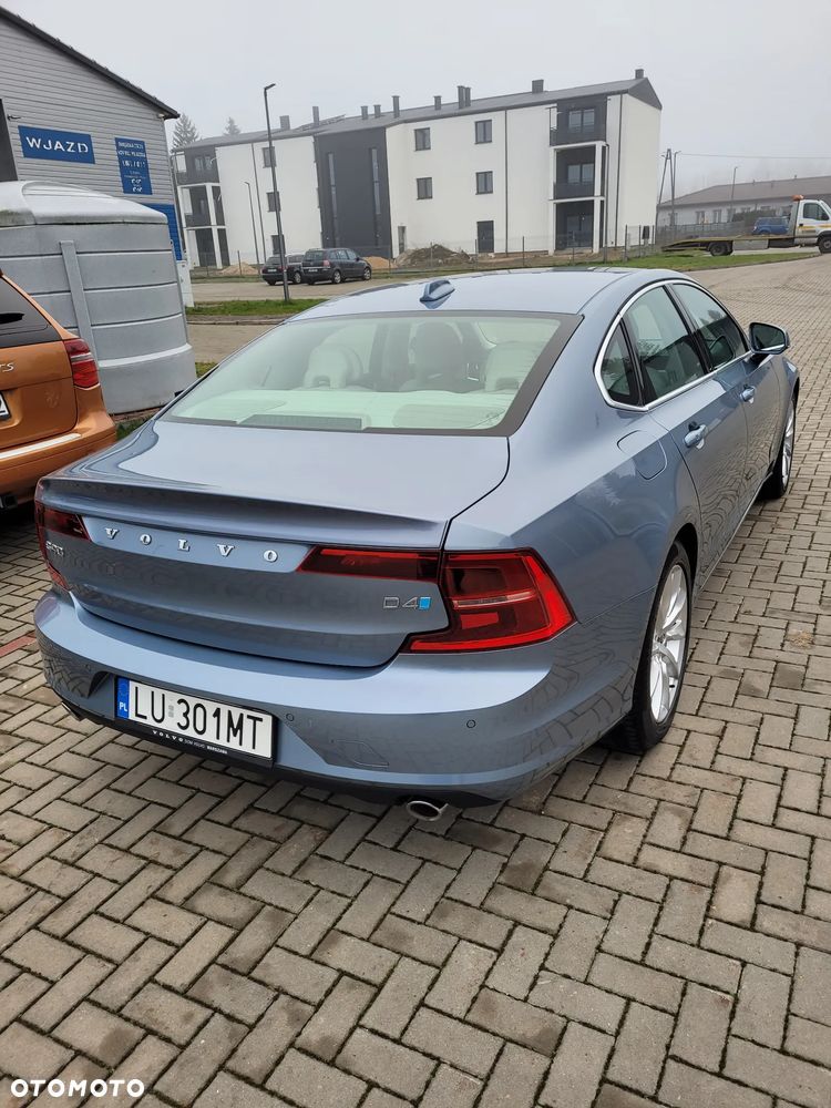 Volvo S90 D4 Momentum - 18
