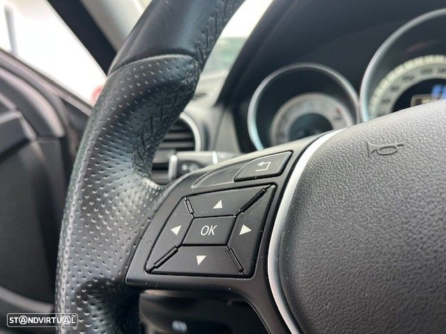 Mercedes-Benz C 220 CDi Avantgarde BE 123g - 6