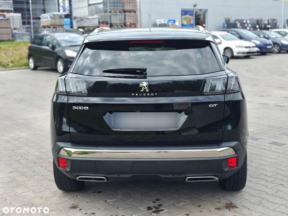 Peugeot 3008 1.6 PureTech GT S&S EAT8 - 11
