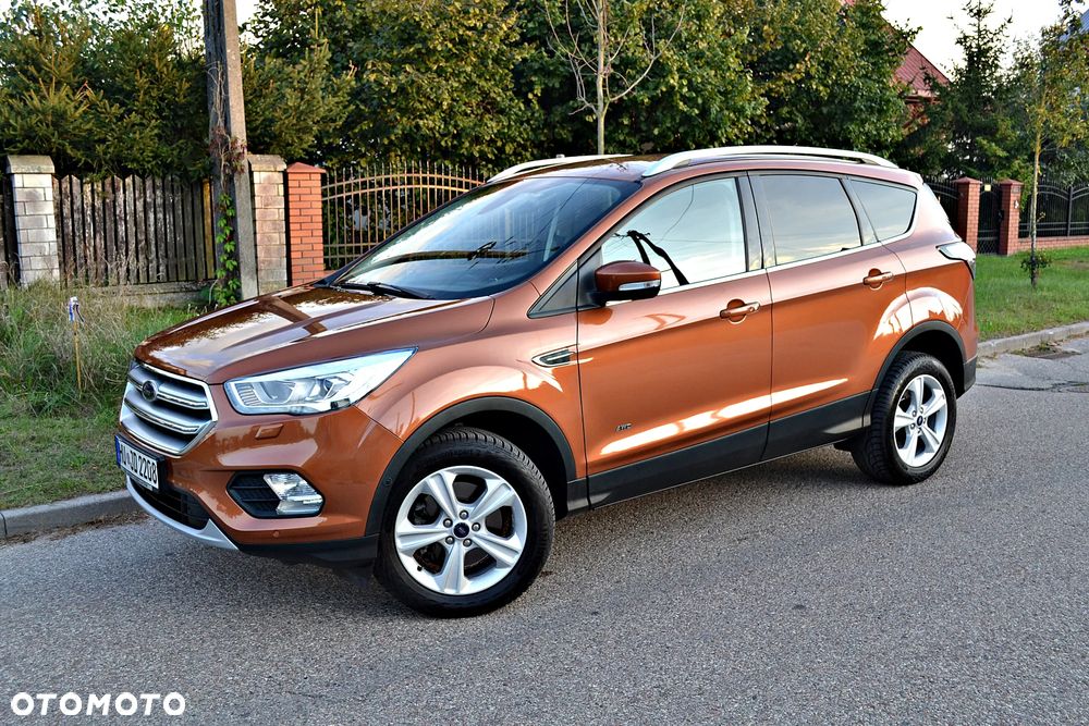 Ford Kuga 1.5 EcoBoost 4x4 Titanium - 6