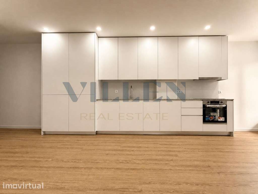 Apartamento T1 Totalmente Remodelado no Centro da Trofa - Grande imagem: 2/17