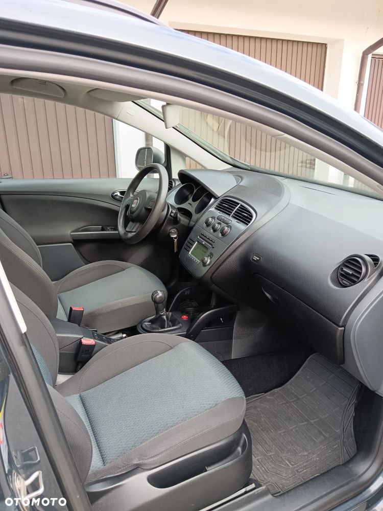 Seat Altea XL 1.9 TDI Reference - 6
