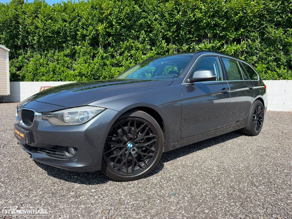 BMW 325 - 20