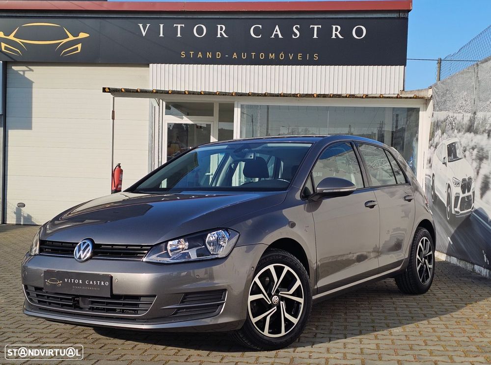 VW Golf 1.6 TDI Confortline - 3