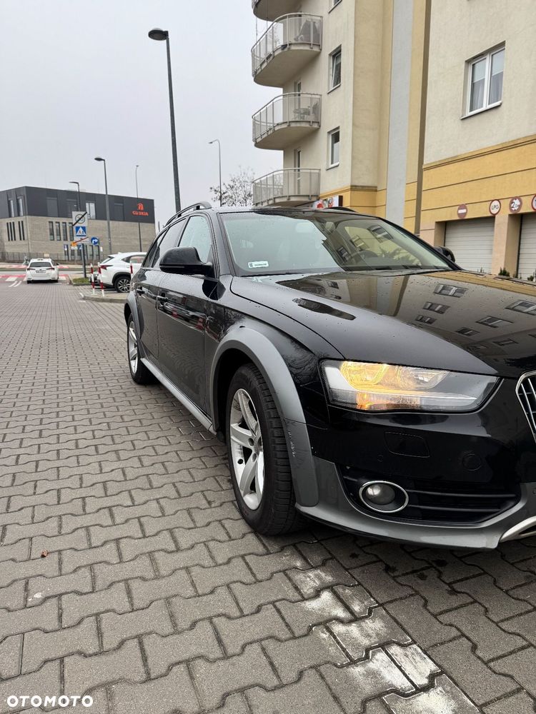 Audi A4 Allroad 3.0 TDI Quattro S tronic - 13