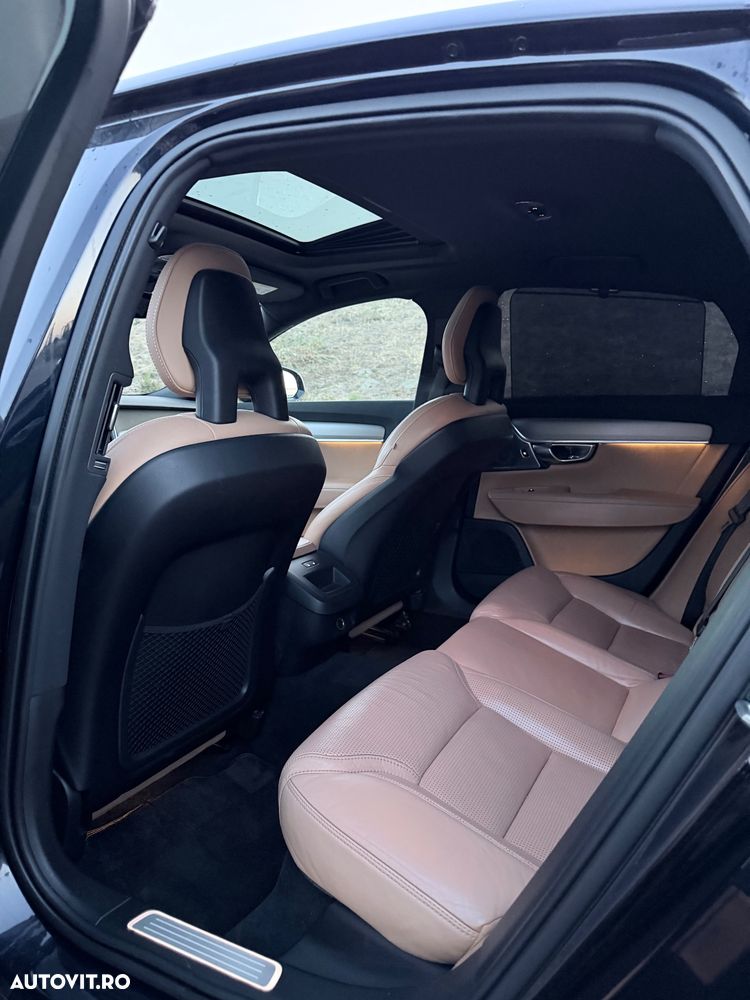 Volvo S90 D5 AWD Geartronic Inscription - 20