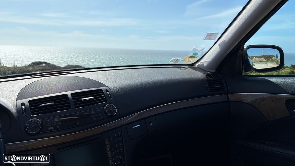 Mercedes-Benz E 220 CDi Avantgarde Aut. - 20