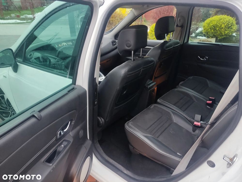 Renault Scenic Energy dCi 110 S&S Bose Edition - 14