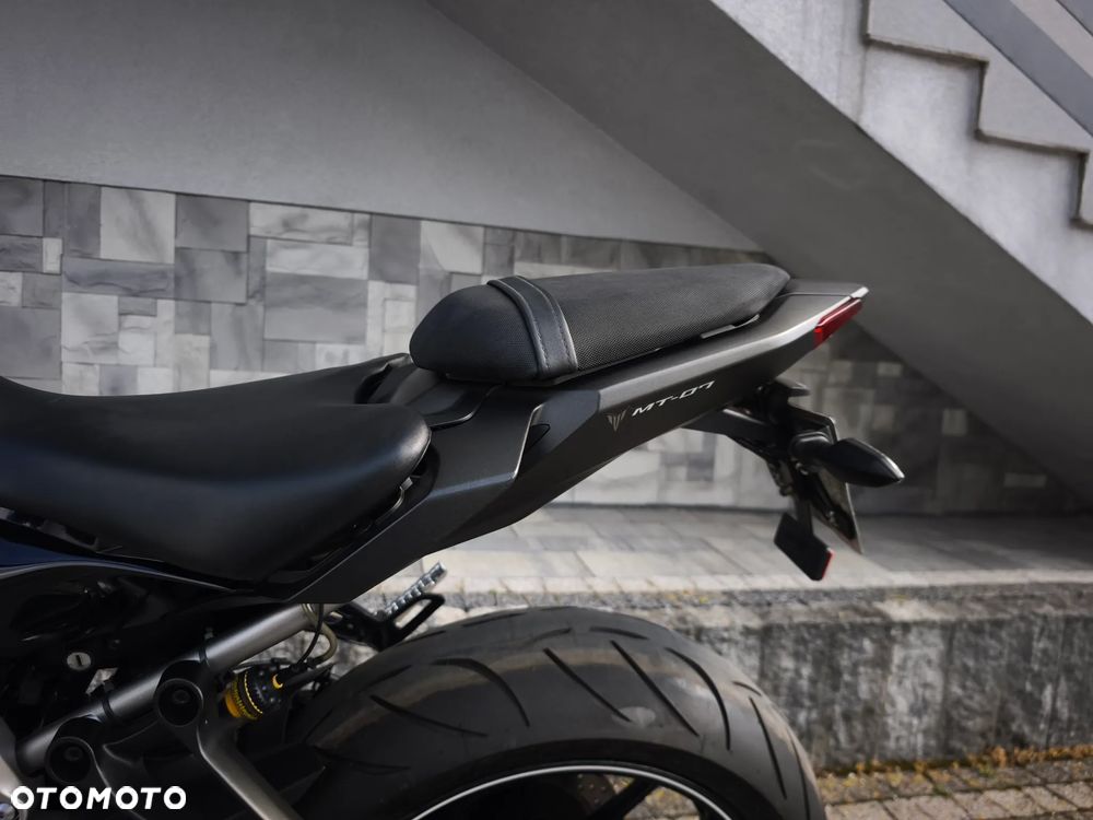 Yamaha MT - 21