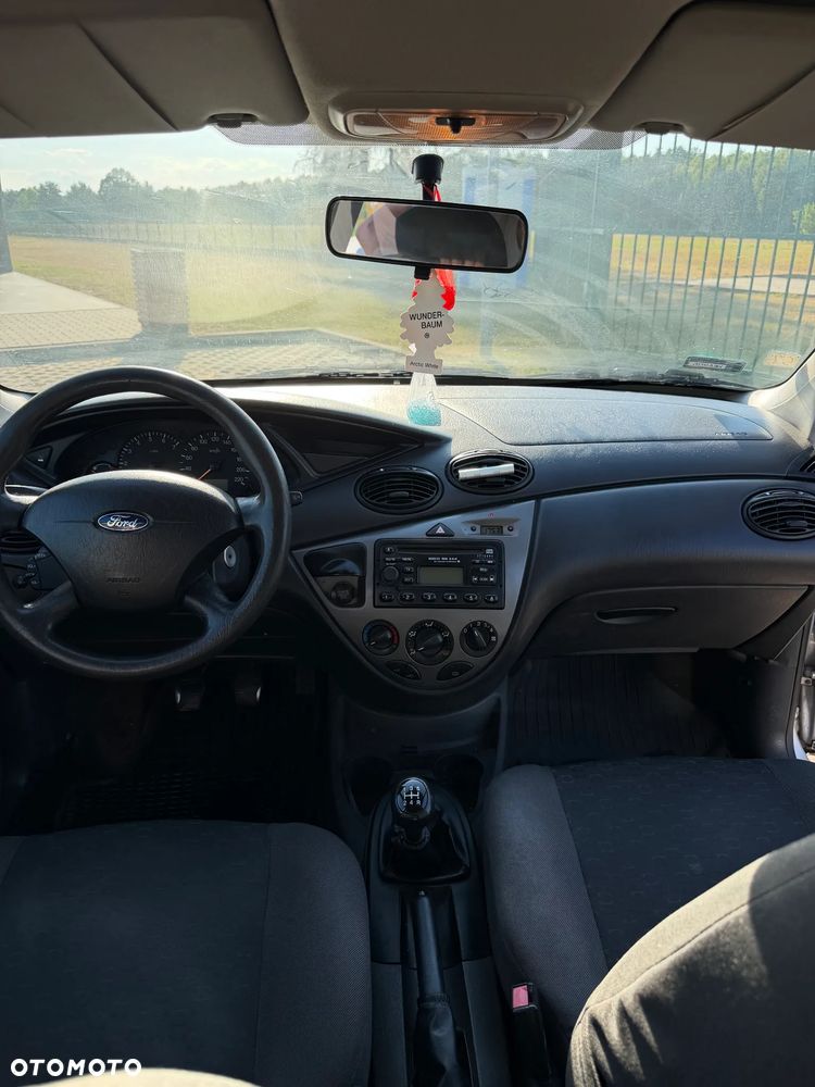 Ford Focus 1.6 Trend - 5