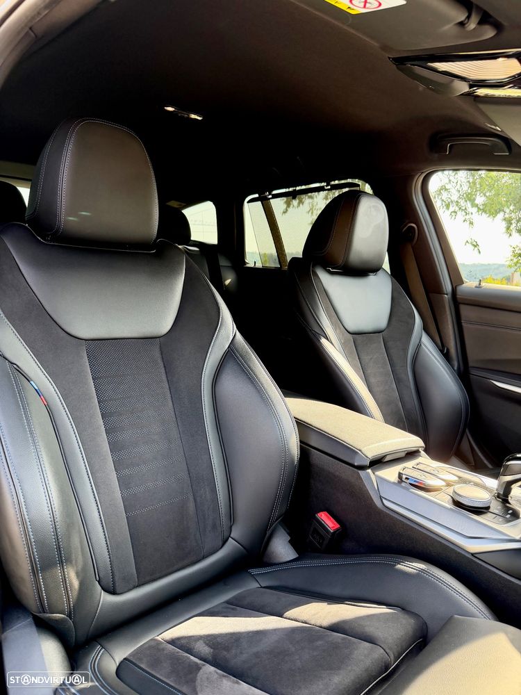 BMW 320 e Aut. M Sport - 11
